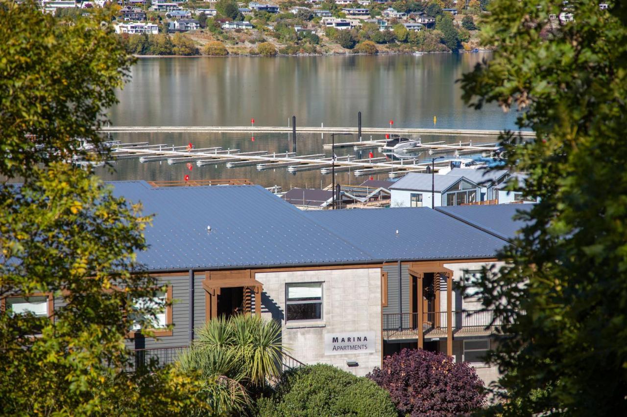 Marina Apartments - Element Escapes Queenstown Eksteriør billede