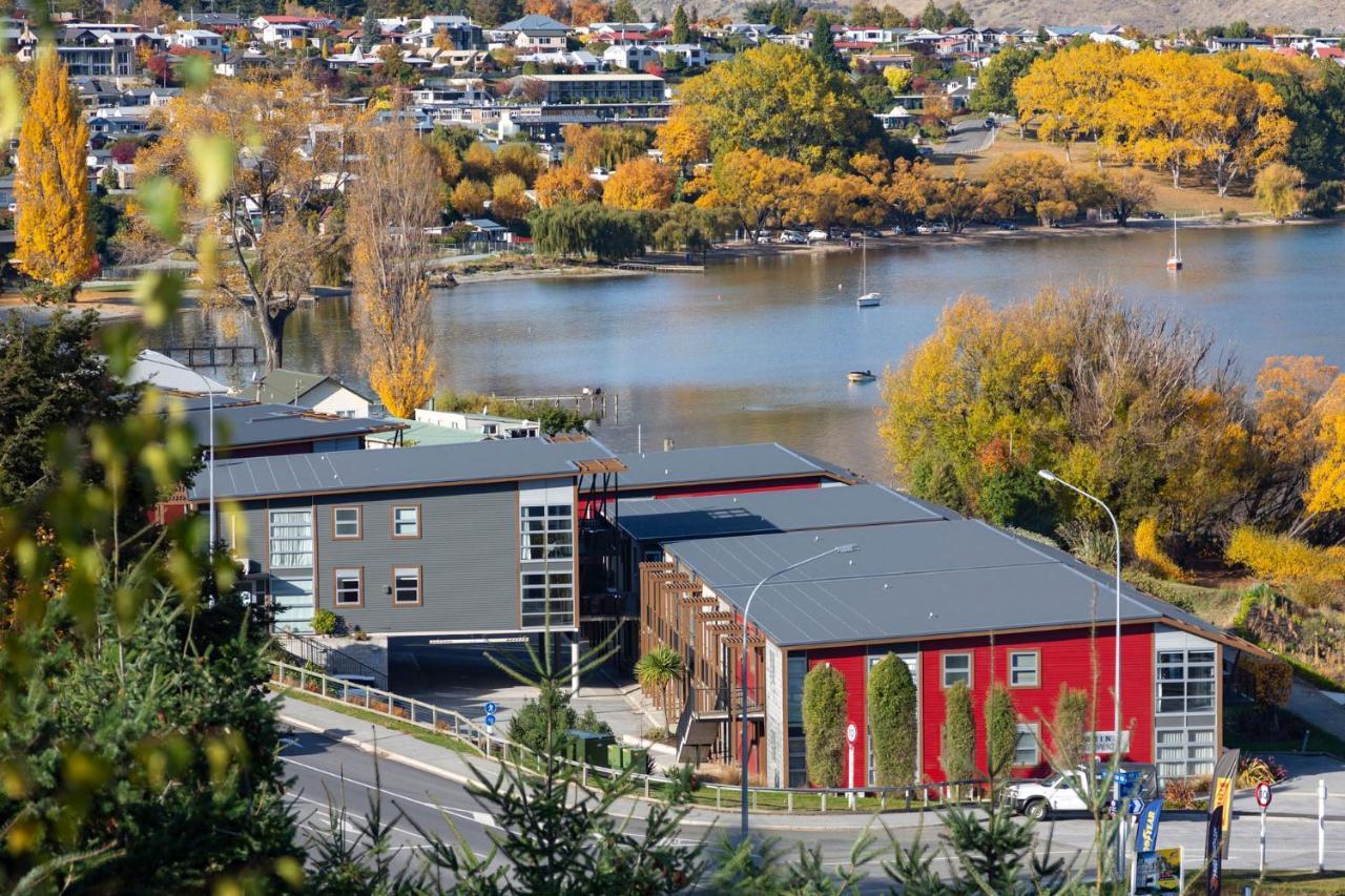 Marina Apartments - Element Escapes Queenstown Eksteriør billede