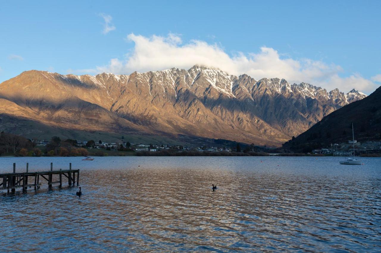 Marina Apartments - Element Escapes Queenstown Eksteriør billede