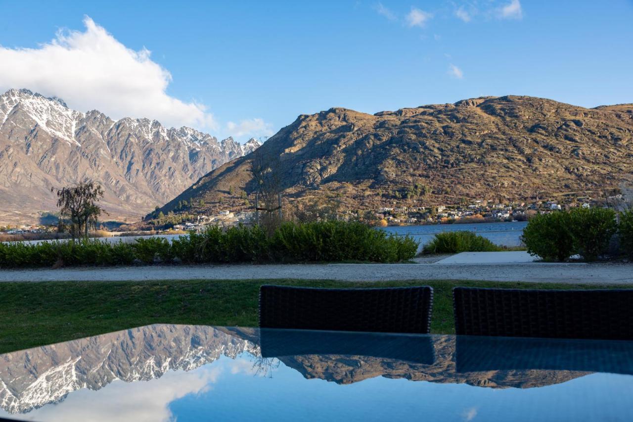 Marina Apartments - Element Escapes Queenstown Eksteriør billede