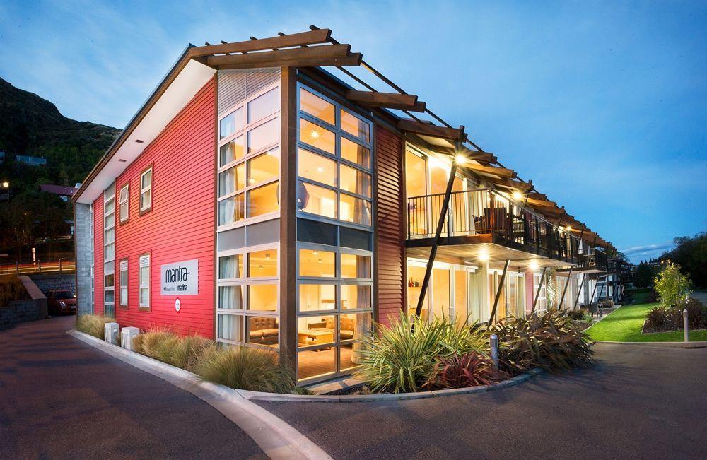 Marina Apartments - Element Escapes Queenstown Eksteriør billede