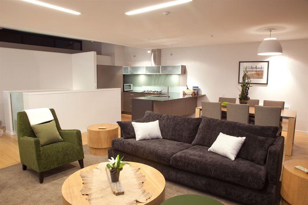 Marina Apartments - Element Escapes Queenstown Eksteriør billede