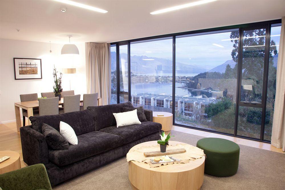 Marina Apartments - Element Escapes Queenstown Eksteriør billede