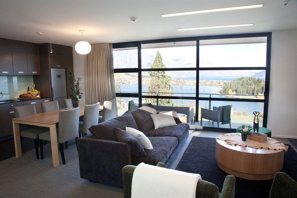 Marina Apartments - Element Escapes Queenstown Eksteriør billede