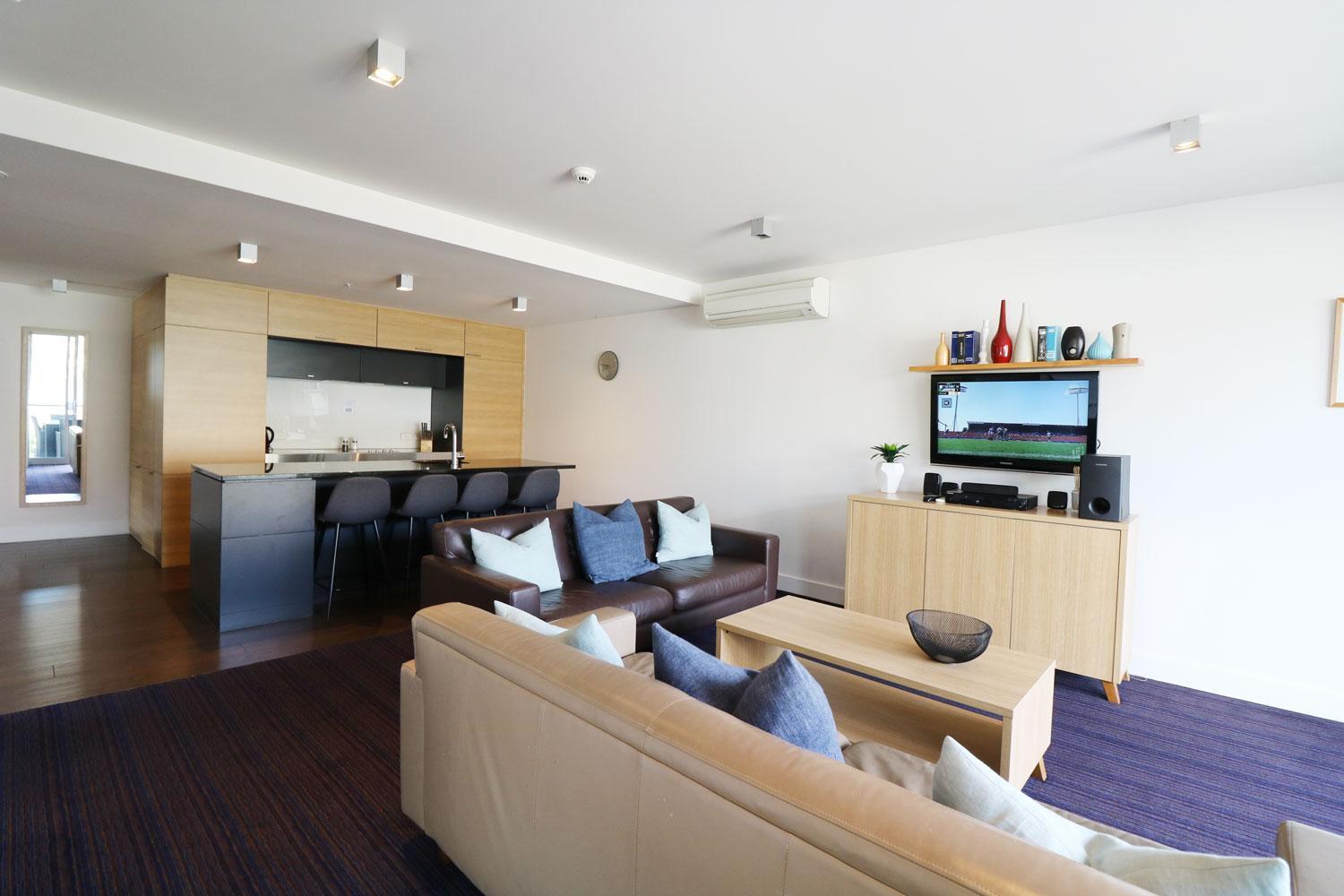 Marina Apartments - Element Escapes Queenstown Værelse billede