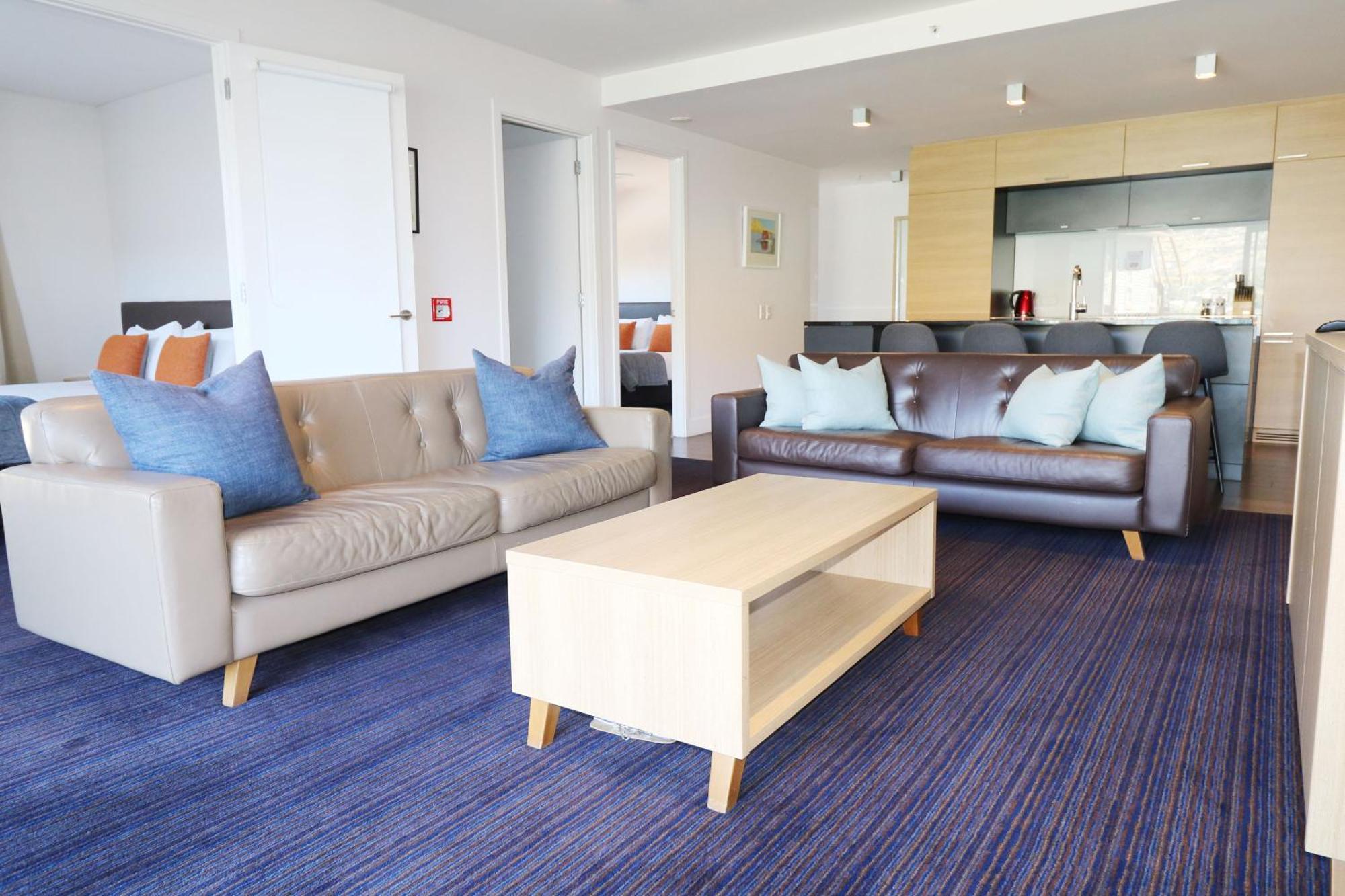 Marina Apartments - Element Escapes Queenstown Værelse billede