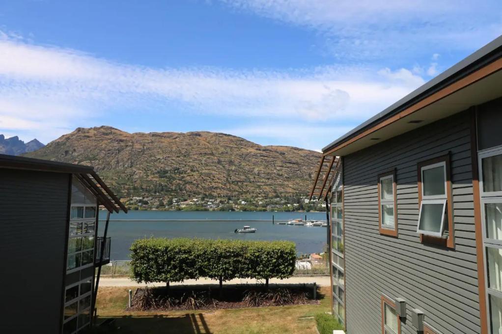 Marina Apartments - Element Escapes Queenstown Eksteriør billede