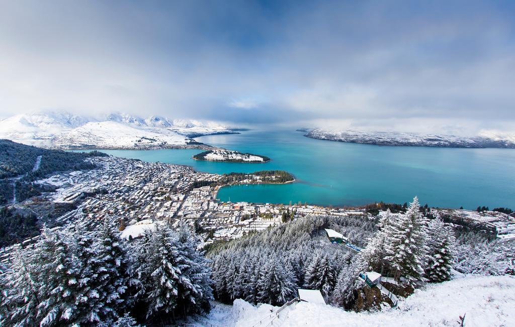 Marina Apartments - Element Escapes Queenstown Eksteriør billede