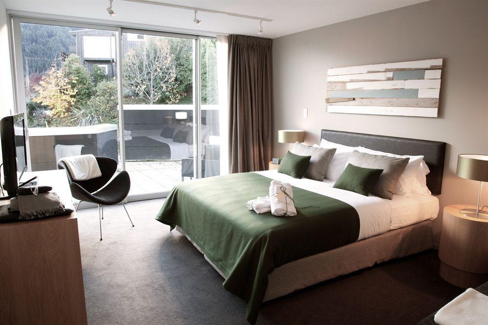 Marina Apartments - Element Escapes Queenstown Eksteriør billede