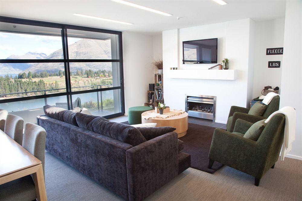 Marina Apartments - Element Escapes Queenstown Eksteriør billede