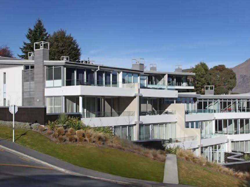 Marina Apartments - Element Escapes Queenstown Eksteriør billede