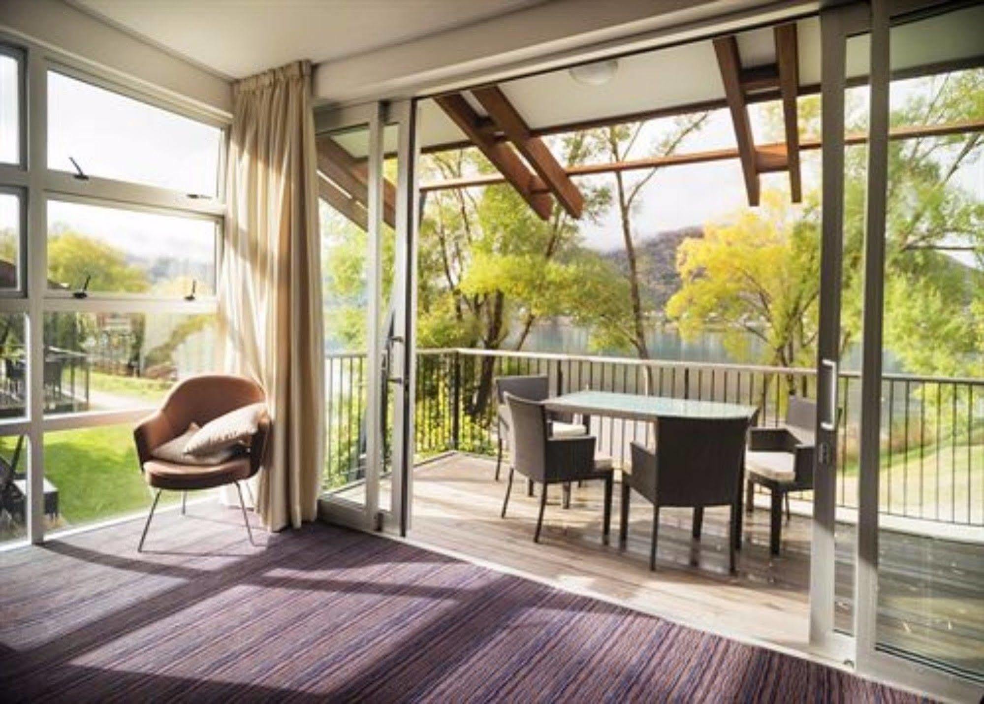 Marina Apartments - Element Escapes Queenstown Eksteriør billede