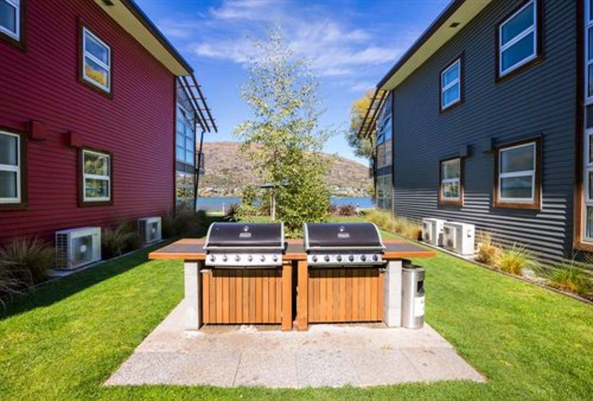 Marina Apartments - Element Escapes Queenstown Eksteriør billede