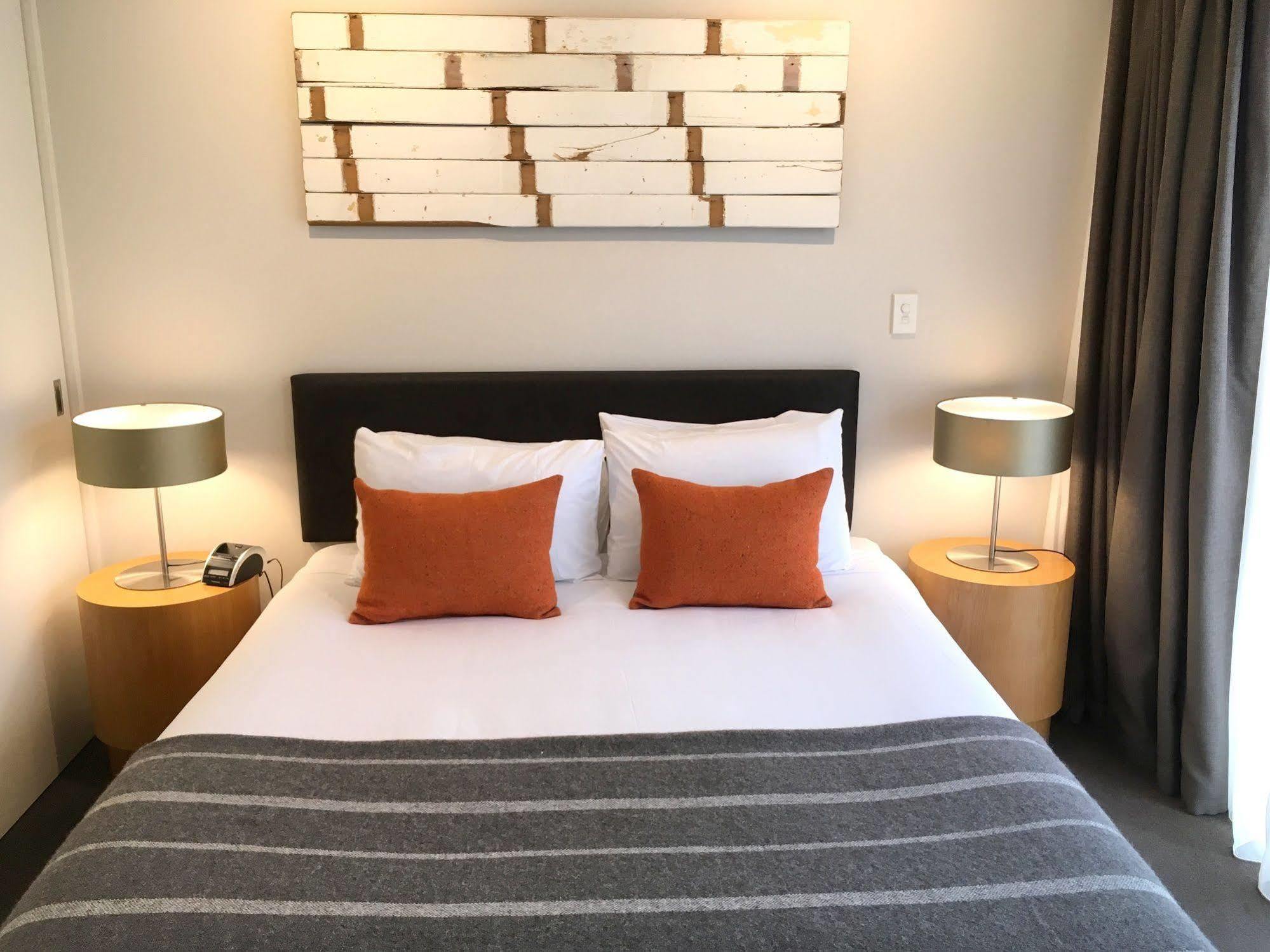 Marina Apartments - Element Escapes Queenstown Eksteriør billede