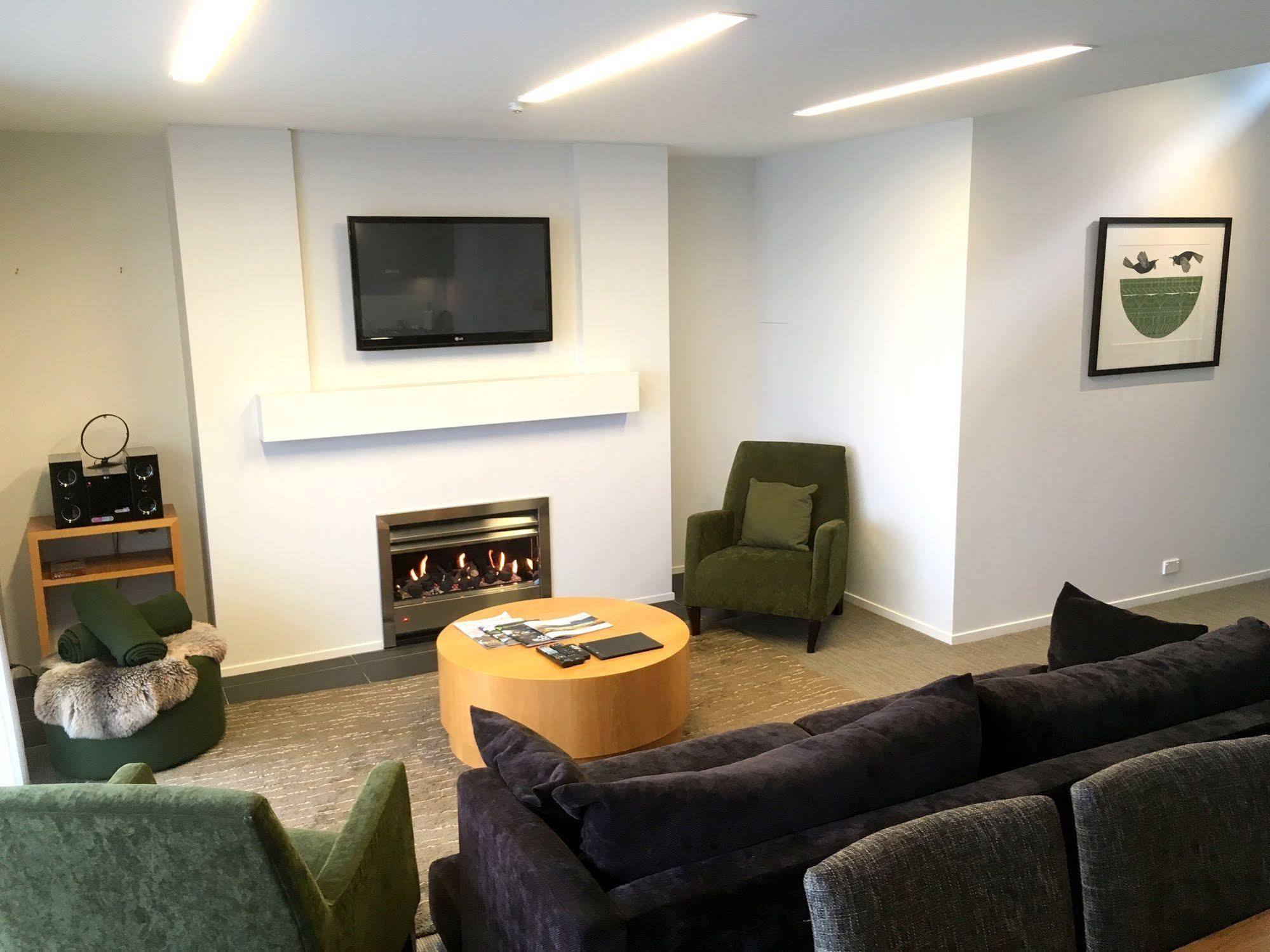 Marina Apartments - Element Escapes Queenstown Eksteriør billede