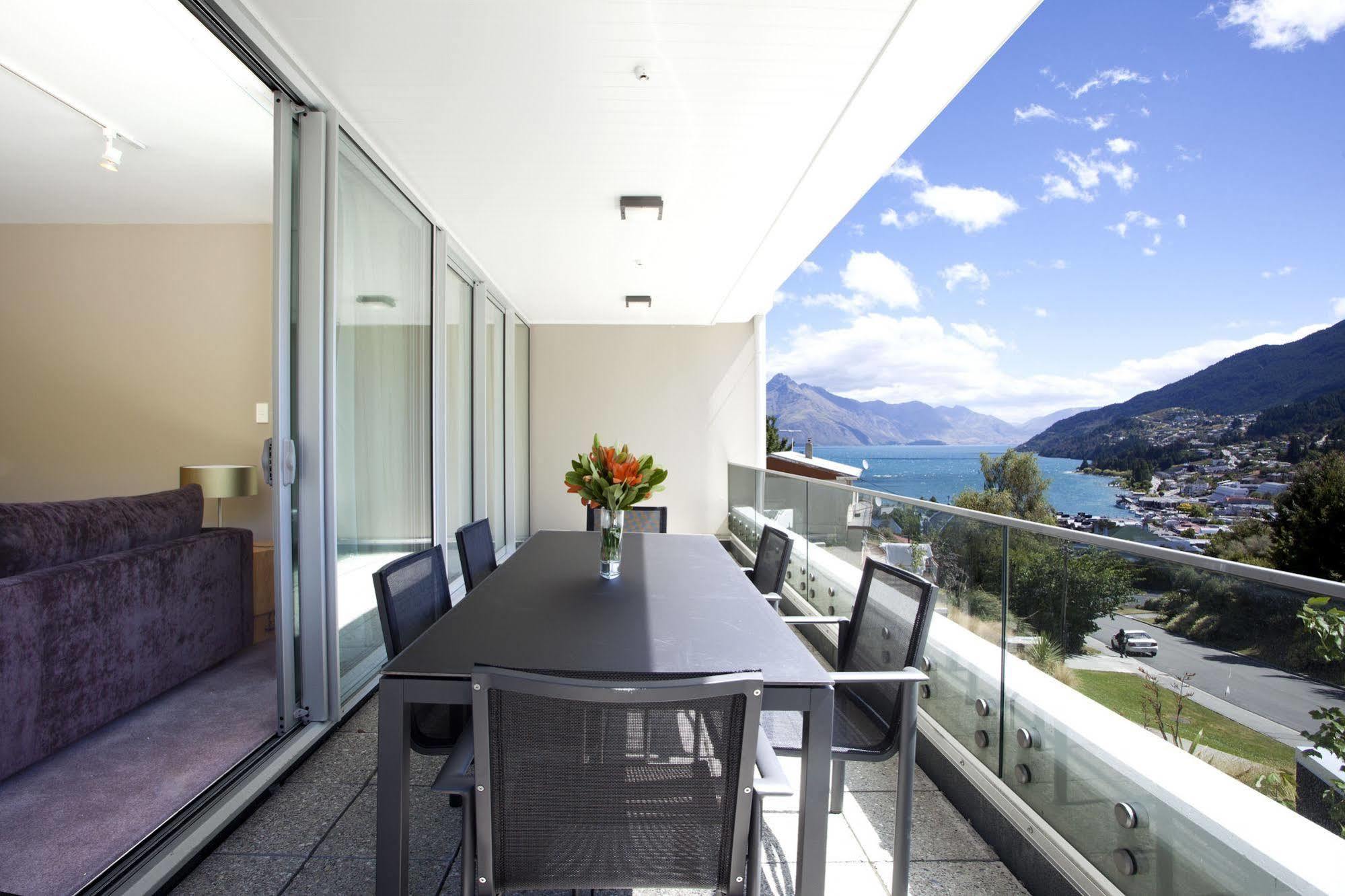 Marina Apartments - Element Escapes Queenstown Eksteriør billede