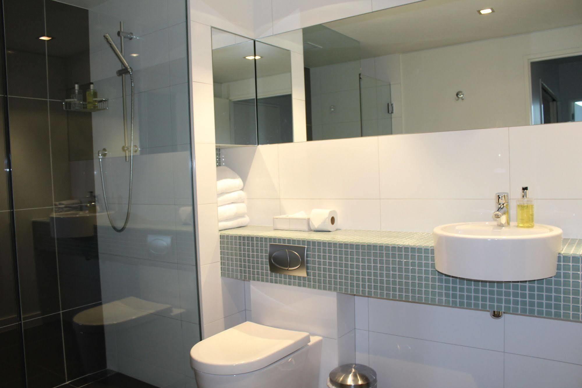 Marina Apartments - Element Escapes Queenstown Eksteriør billede