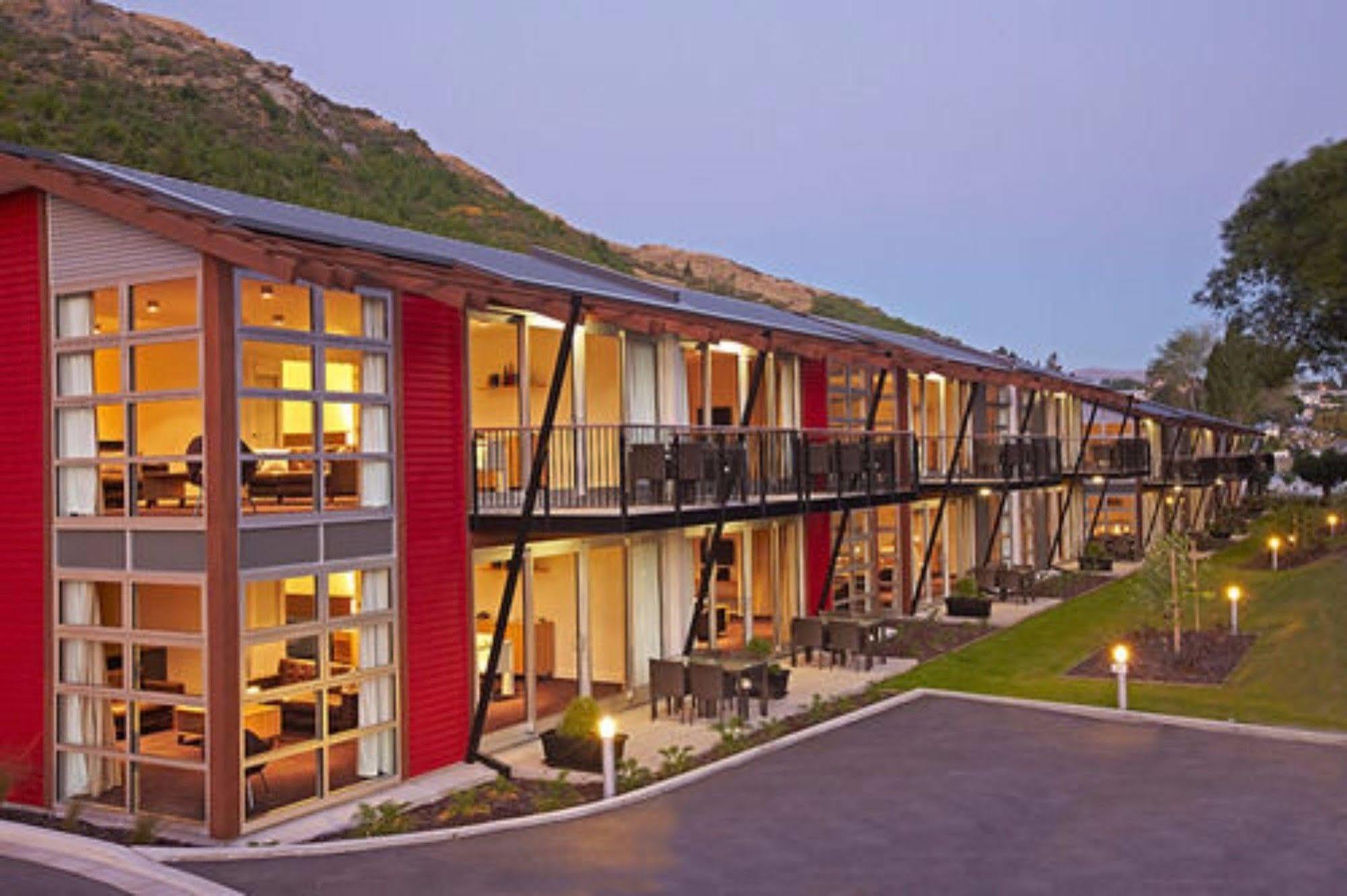 Marina Apartments - Element Escapes Queenstown Eksteriør billede