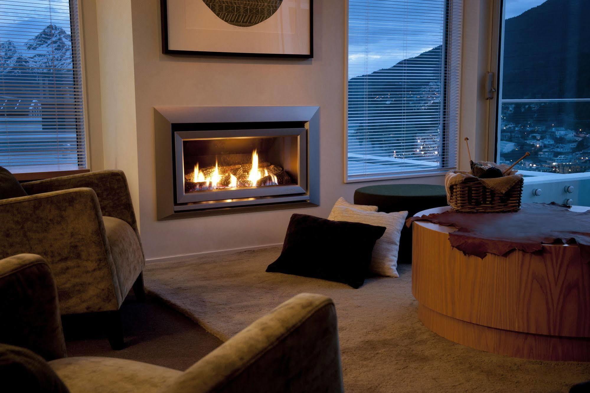 Marina Apartments - Element Escapes Queenstown Eksteriør billede
