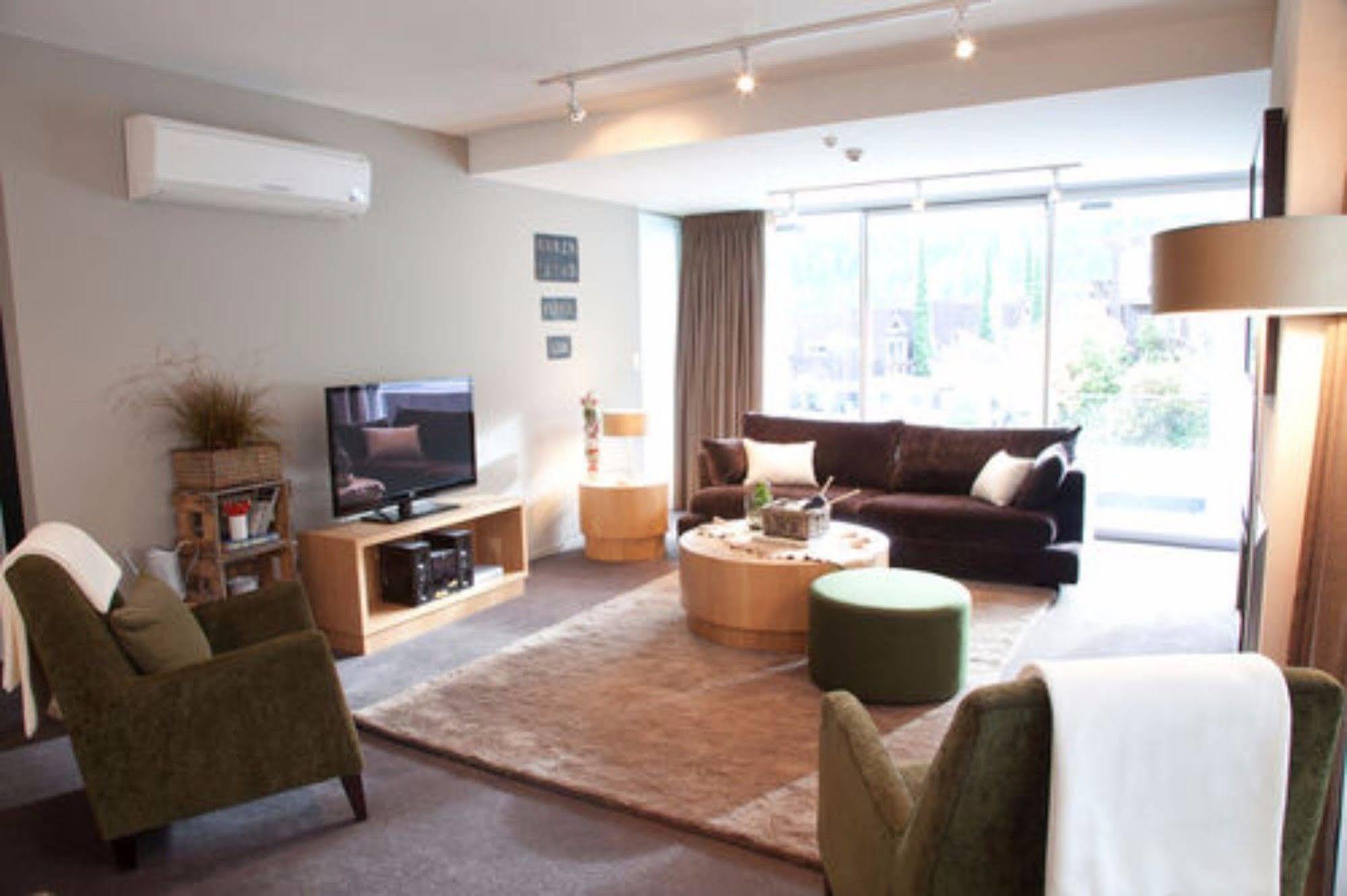 Marina Apartments - Element Escapes Queenstown Eksteriør billede