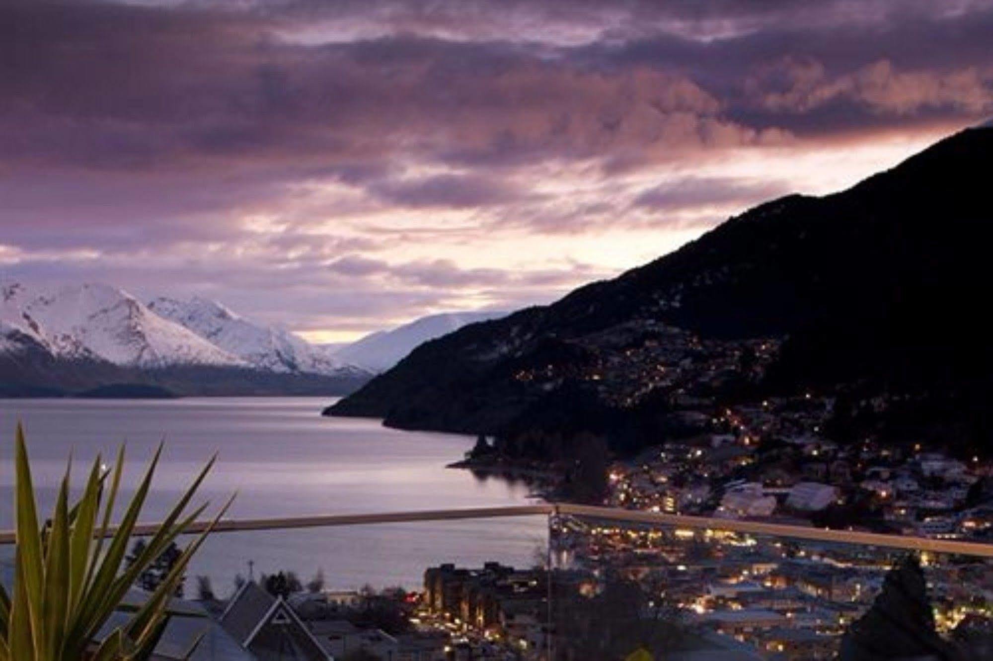 Marina Apartments - Element Escapes Queenstown Eksteriør billede