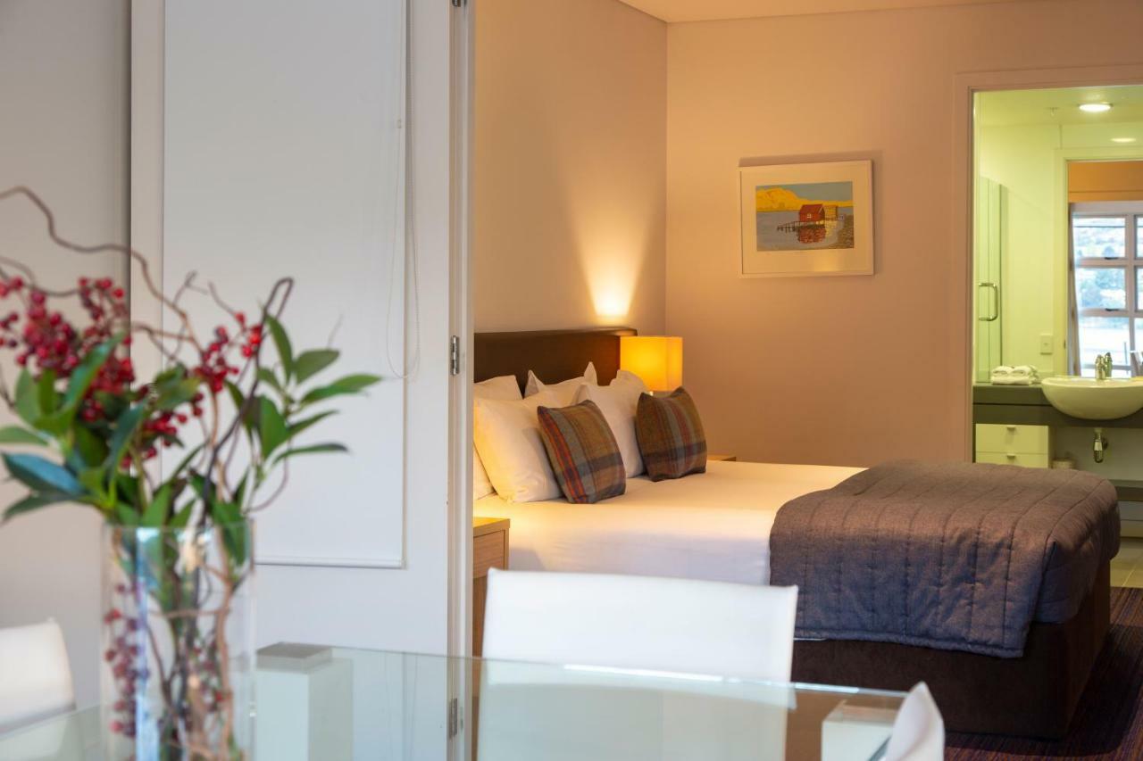 Marina Apartments - Element Escapes Queenstown Eksteriør billede