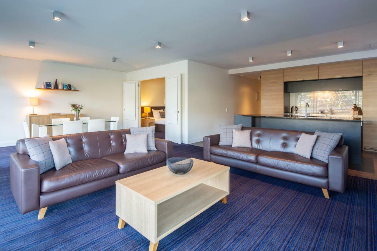 Marina Apartments - Element Escapes Queenstown Eksteriør billede