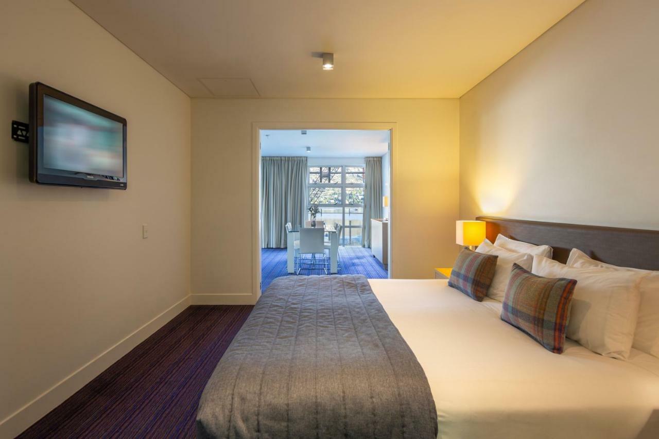 Marina Apartments - Element Escapes Queenstown Eksteriør billede